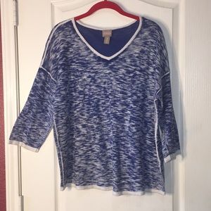 Chico's light sweater